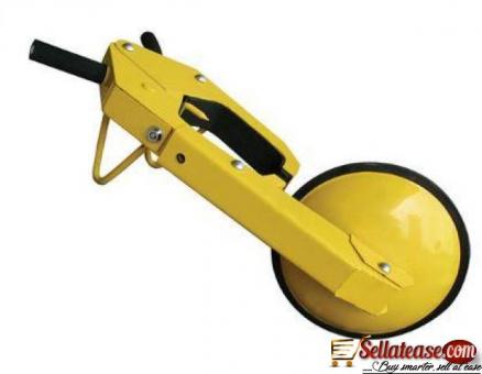 Car Wheel Lock BY HIPHEN SOLUTIONS
