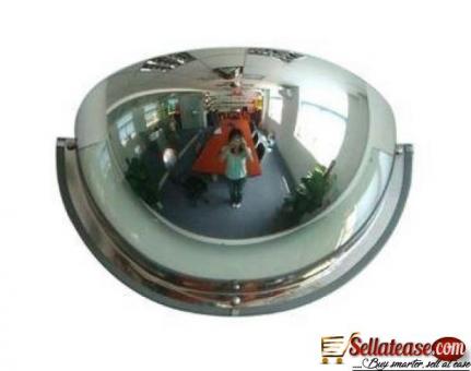 Half 180 View Indoor Convex Mirror BY HIPHEN SOLUTIONS