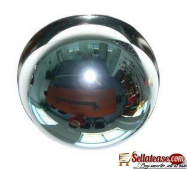 Full Dome Traffic Convex Mirror BY HIPHEN SOLUTIONS