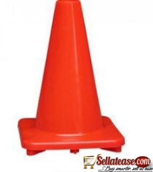 Traffic Water Road Block Cone BY HIPHEN SOLUTIONS