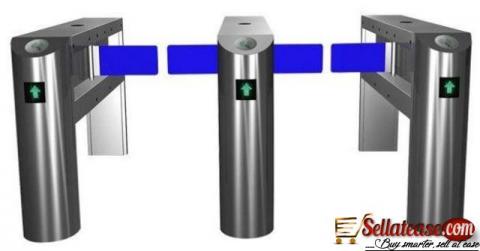 Full Automatic Swing Barrier & Fast Speed Gate BY HIPHEN SOLUTIONS