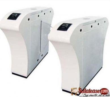 Flexible IR Sensor Turnstile Security Systems Gate Barrier BY HIPHEN SOLUTIONS
