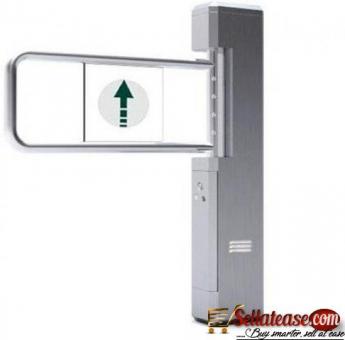 Automatic Swing Barrier BY HIPHEN SOLUTIONS