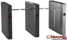 Drop Arm Barrier Door Access Control BY HIPHEN SOLUTIONS