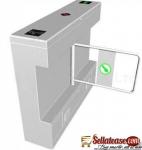 Two Way Swing Barrier Gate IR Sensor Access Control BY HIPHEN SOLUTIONS