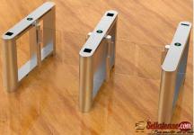 Fast Speed Turnstile Gate With Servo Motor Control BY HIPHEN SOLUTIONS