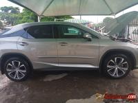 Tokunbo 2018 Lexus RX 350 for sale in Nigeria