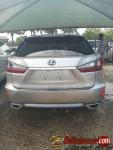 Tokunbo 2018 Lexus RX 350 for sale in Nigeria - 3