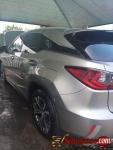 Tokunbo 2018 Lexus RX 350 for sale in Nigeria - 4