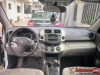 Tokunbo 2009 Toyota Rav 4 for sale in Nigeria - 4