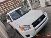 Tokunbo 2009 Toyota Rav 4 for sale in Nigeria - 5