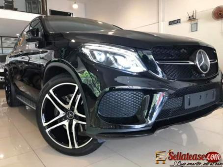 Tokunbo Mercedes Benz GLE43 2016 for  sale in Nigeria