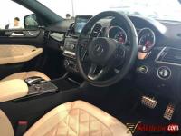 Tokunbo Mercedes Benz GLE43 2016 for  sale in Nigeria