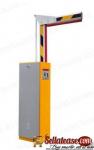 Curved Bar Retractable Barrier Gate Intelligent Car Parking System BY HIPHEN SOLUTIONS