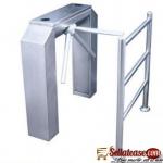 Fingerprint Optional Waist Height Tripod Turnstile Management BY HIPHEN SOLUTIONS