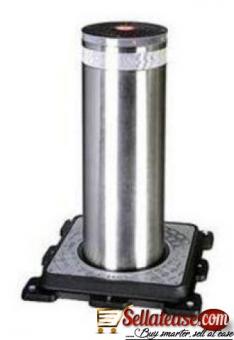 Stainless Steel Hydraulic Retractable Barrier Gate Bollards BY HIPHEN SOLUTIONS