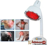 Infrared Heat Lamp - Soothing Heat for Colds and Muscle
