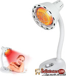 Infrared Lamp Near-Red Heat for Relieving Pain Floor Lamp