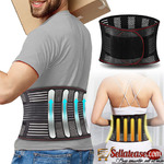 Heating Pad for Lumbar Back Pain Relief Orthopedic