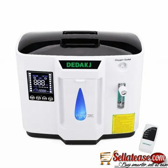 Oxygen Concentrator Nebulizer 93% Concentration Household