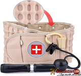 Decompression Traction Belt for Lower Back Pain