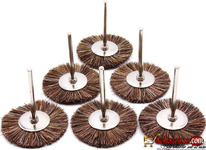 Cotton Wheel Dental Polishing Cloth