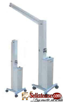 UVC Disinfection Lamp UV Ultraviolet Light Sterilizer Trolley