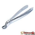 Dental Tooth Extraction Forceps
