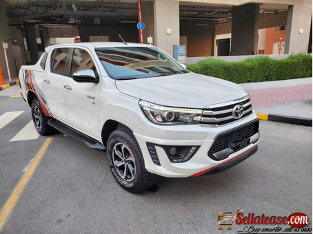 Tokunbo 2019 Toyota Hilux V6 Revolution TRD for sale in Nigeria