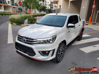 Tokunbo 2019 Toyota Hilux V6 Revolution TRD for sale in Nigeria