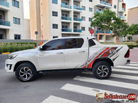 Tokunbo 2019 Toyota Hilux V6 Revolution TRD for sale in Nigeria