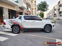 Tokunbo 2019 Toyota Hilux V6 Revolution TRD for sale in Nigeria