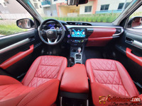 Tokunbo 2019 Toyota Hilux V6 Revolution TRD for sale in Nigeria