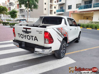 Tokunbo 2019 Toyota Hilux V6 Revolution TRD for sale in Nigeria