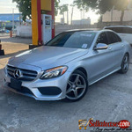 Tokunbo 2017 Mercedes-Benz C300 4MATIC for sale in Nigeria - 2