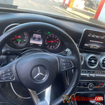 Tokunbo 2017 Mercedes-Benz C300 4MATIC for sale in Nigeria - 3