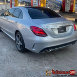 Tokunbo 2017 Mercedes-Benz C300 4MATIC for sale in Nigeria - 8