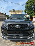 Tokunbo 2019 Toyota Prado for sale in Nigeria - 2