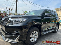 Tokunbo 2019 Toyota Prado for sale in Nigeria - 5