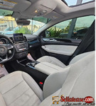 Tokunbo 2017 Mercedes-AMG GLE 43 for sale in Nigeria - 5