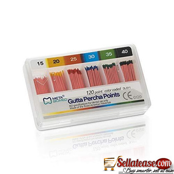 Disposable Hospital Dental Gutta Percha Points