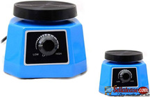 Dental Lab Vibrator 4" Round Dentist Equipment