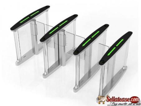 Speed Gate Turnstile For Entrance Control System  BY HIPHEN SOLUTIONS