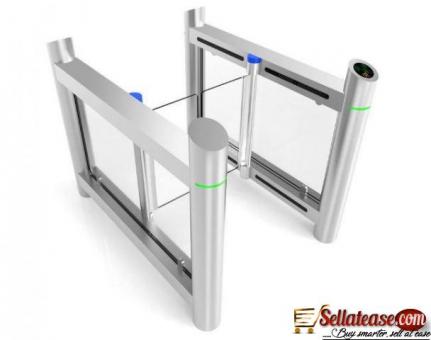 Airport Turnstile Access Control Barrier Gate BY HIPHEN SOLUTIONS