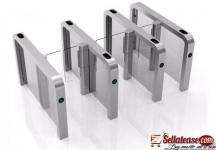 Access Control System Speed Gates Turnstile BY HIPHEN SOLUTIONS