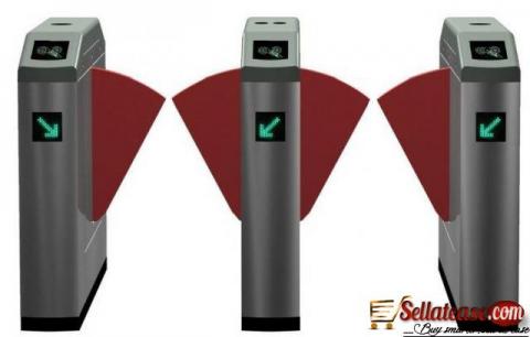 Superior Flap Barrier Gate Turnstile BY HIPHEN SOLUTIONS