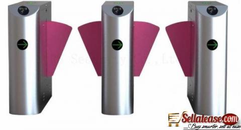 Flap Turnstile Automatic Counter BY HIPHEN SOLUTIONS