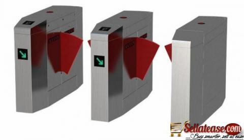 Security Biometric Access Control System BY HIPHEN SOLUTIONS