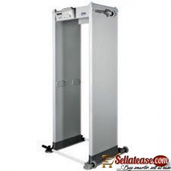 MULTI ZONE METAL SECURITY DETECTOR  BY EZILIFE