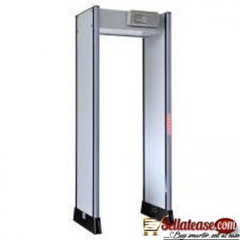 WATERPROOF WALK THROUGH DETECTOR BY EZILIFE